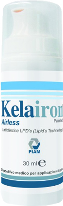 KELAIRON CREMA AIRLESS 30 ML - Angeli Pharm