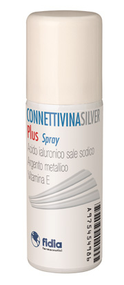 CONNETTIVINASILVER PLUS SPRAY 50 ML - Angeli Pharm