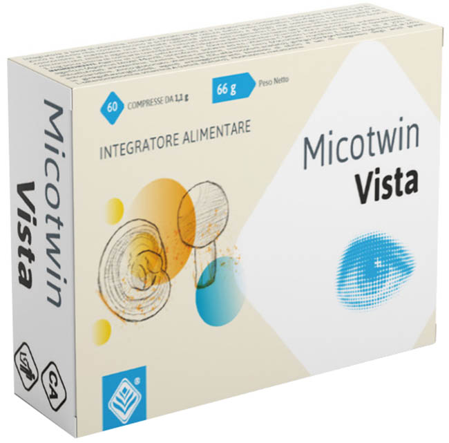 MICOTWIN VISTA 60 COMPRESSE - Angeli Pharm