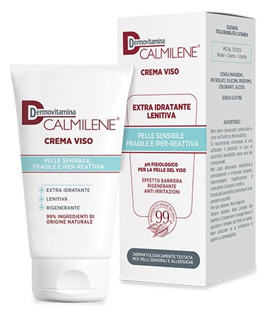 DERMOVITAMINA CALMILENE CREMA VISO 50 ML - Angeli Pharm