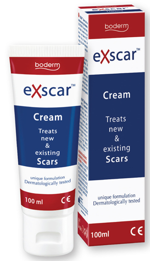 EXSCAR CREAM 100 ML CE - Angeli Pharm