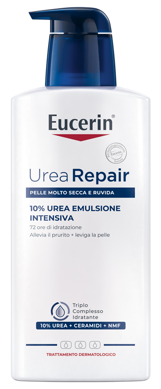 EUCERIN UREAREPAIR EMULSIONE 10% 400 ML - Angeli Pharm