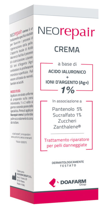 NEOREPAIR CREMA 75 ML - Angeli Pharm
