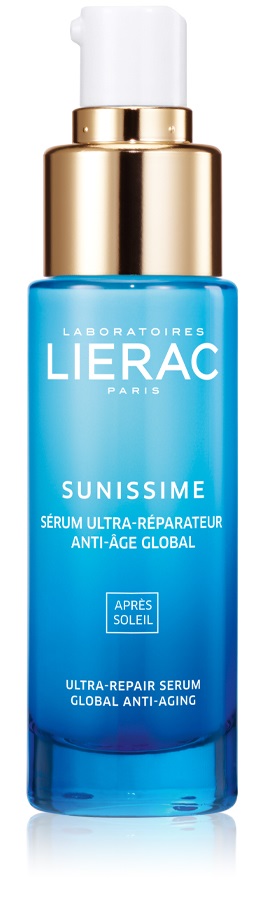 LIERAC SUNISSIME SIERO DOPOSOLE VISO 30 ML - Angeli Pharm