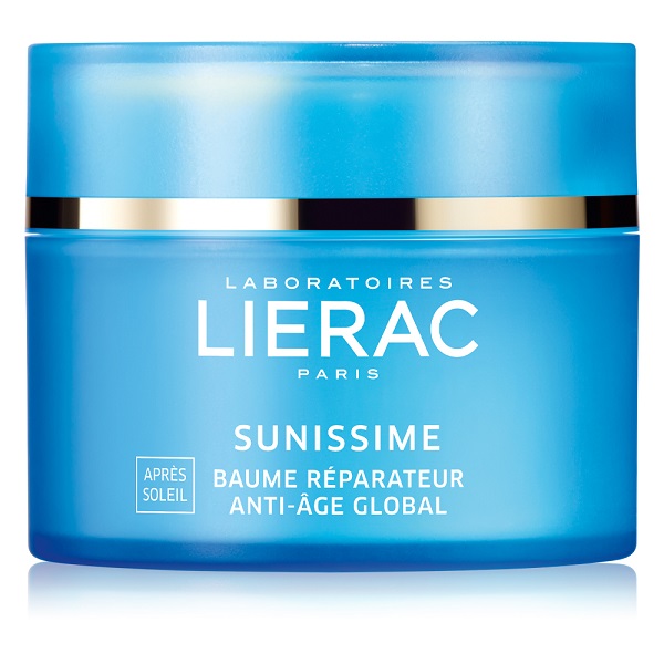 LIERAC SUNISSIME BALSAMO DOPOSOLE VISO 40 ML - Angeli Pharm