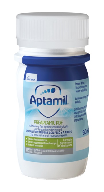 APTAMIL PDF LIQUIDO 24 PEZZI 90 ML - Angeli Pharm