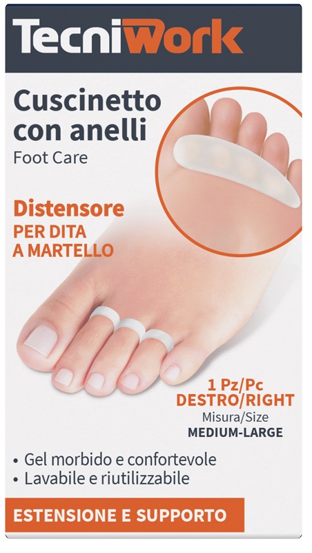 DISTENSORE DITA MARTELLO DESTRA M/L - Angeli Pharm