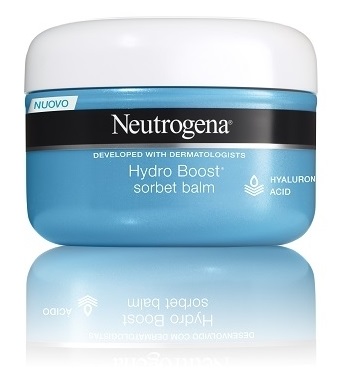 NEUTROGENA HYDRO BOOST SORBET BALSAMO CORPO 200 ML - Angeli Pharm