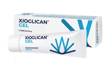 XIOGLICAN GEL 50 G - Angeli Pharm