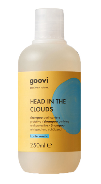 GOOVI SHAMPOO VANILLA 250 ML - Angeli Pharm