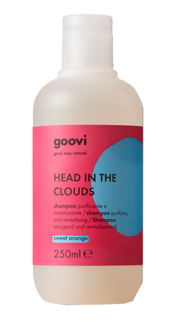 GOOVI SHAMPOO ORANGE 250 ML - Angeli Pharm