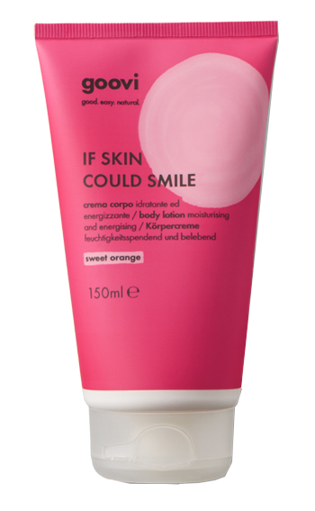 GOOVI CREMA CORPO ORANGE 150 ML - Angeli Pharm