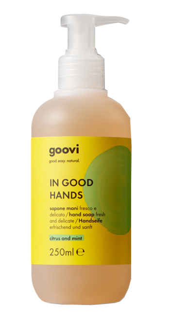 GOOVI SAPONE MANI 250 ML - Angeli Pharm