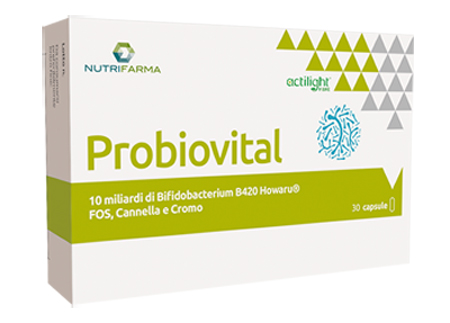 PROBIOVITAL 30 CAPSULE - Angeli Pharm