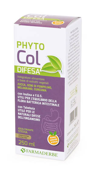 PHYTO COL DIFESA 250 ML - Angeli Pharm
