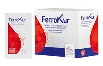 FERROKUR 30 BUSTINE - Angeli Pharm