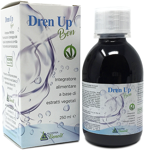 DREN UP BEN 250 ML - Angeli Pharm