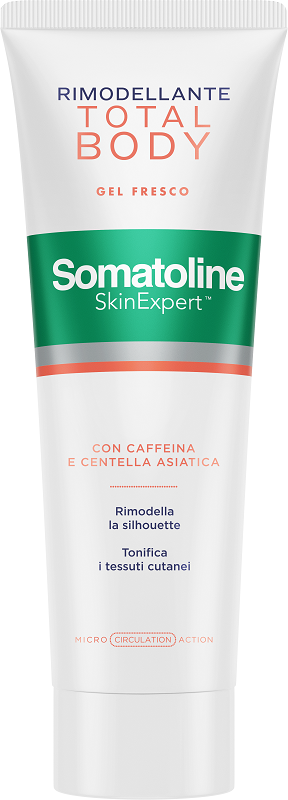 SOMATOLINE SKIN EXPERT RIMODELLANTE TOTALBODY GEL 250 ML - Angeli Pharm