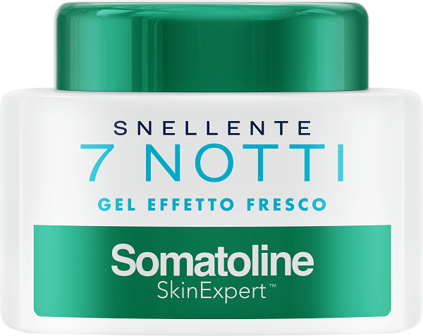 SOMATOLINE SKIN EXPERT SNELLENTE 7 NOTTI GEL 250 ML - Angeli Pharm