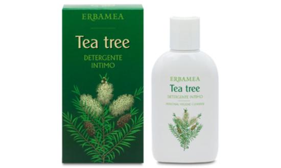 TEA TREE DETERGENTE INTIMO PH5 150 ML - Angeli Pharm