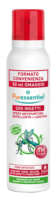 PURESSENTIEL SPRAY INSETTI PMC 200 ML - Angeli Pharm