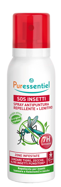 PURESSENTIEL SPRAY INSETTI PMC 75 ML - Angeli Pharm