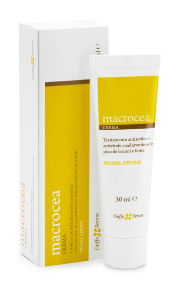 MACROCEA CREMA 30 ML - Angeli Pharm