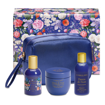 DANZA FIORI BEAUTY POCHETTE - Angeli Pharm