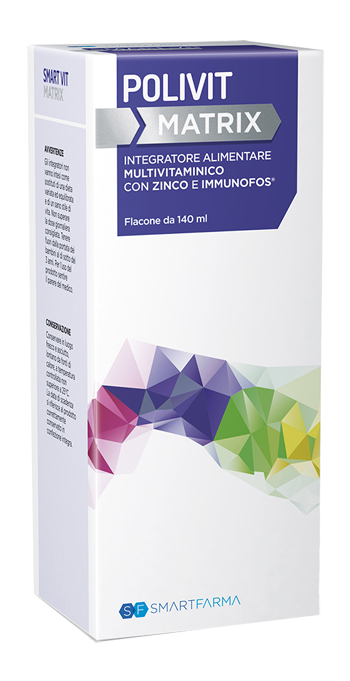 POLIVIT MATRIX 140 ML - Angeli Pharm