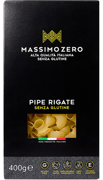 MASSIMO ZERO PIPE 1 KG - Angeli Pharm