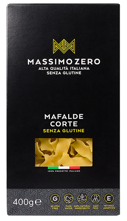 MASSIMO ZERO MAFALDE CORTE 400 G - Angeli Pharm