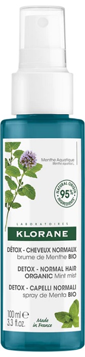 KLORANE SPRAY MENTA ACQUATICA 100 ML - Angeli Pharm