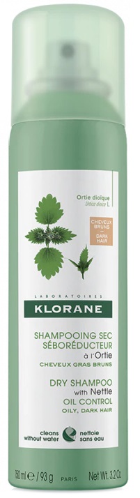 KLORANE SHAMPOO SECCO ORTICA TEINTE' 150 ML - Angeli Pharm