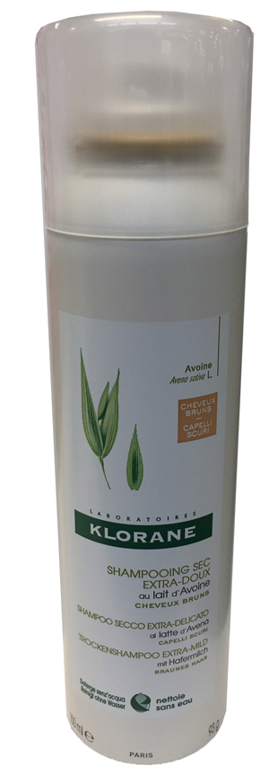 KLORANE SHAMPOO SECCO AVENA NATURALE 150 ML L18 - Angeli Pharm