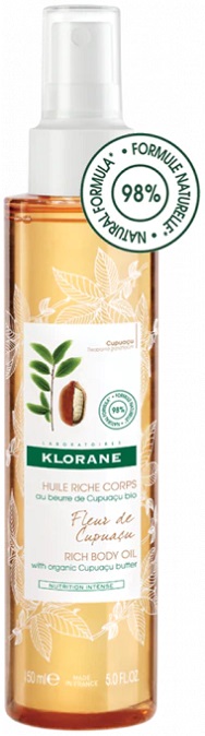 KLORANE OLIO RICCO SUBLIME CUPUACU 150 ML - Angeli Pharm