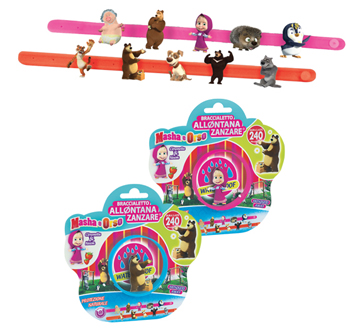 BRACCIALE MASHA & ORSO - Angeli Pharm