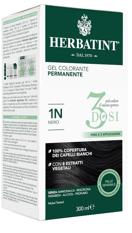 HERBATINT 3DOSI 1N 300 ML - Angeli Pharm