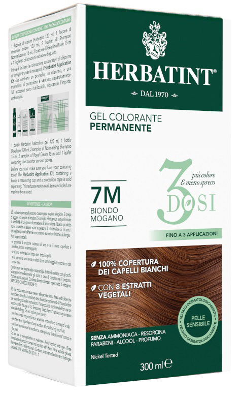 HERBATINT 3DOSI 7M 300 ML - Angeli Pharm