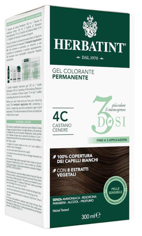 HERBATINT 3DOSI 4C 300 ML - Angeli Pharm