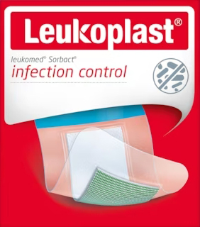 LEUKOMED SORBACT MEDICAZIONE 8X10 CM 5 PEZZI - Angeli Pharm