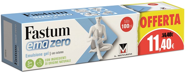 FASTUM EMAZERO EMULSIONE GEL 100 ML OFFERTA - Angeli Pharm