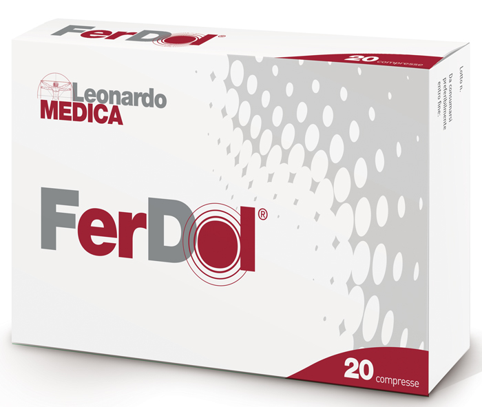 FERDOL 20 COMPRESSE - Angeli Pharm