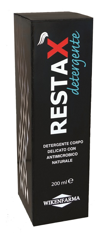 RESTAX DETERGENTE 200 ML - Angeli Pharm