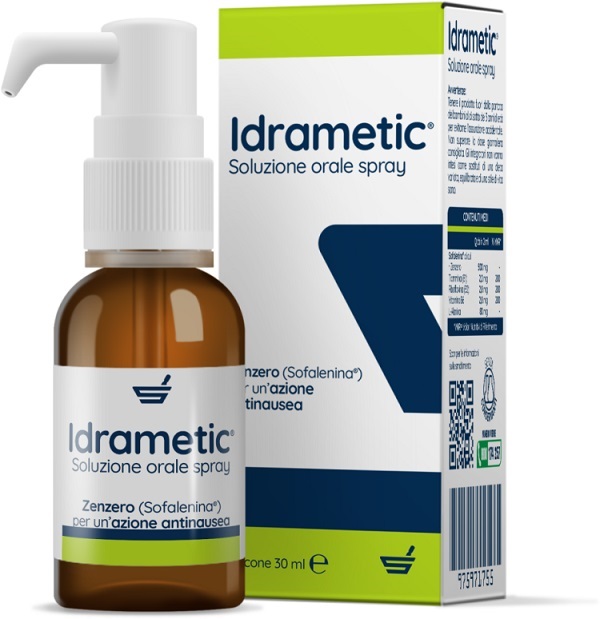 IDRAMETIC SPRAY 30 ML - Angeli Pharm