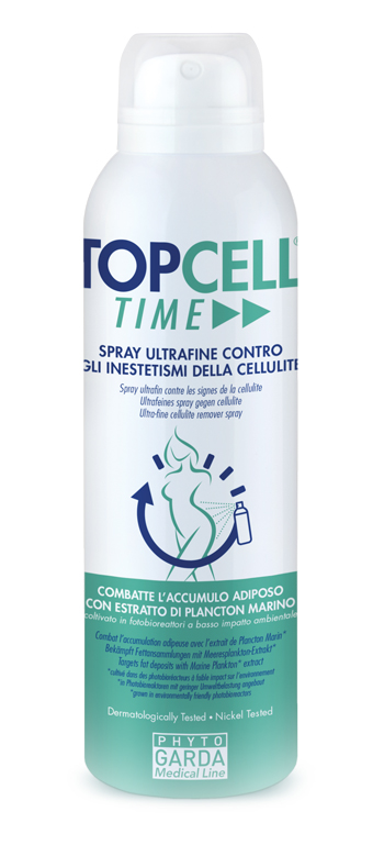 TOPCELL TIME SPRAY 150 ML - Angeli Pharm