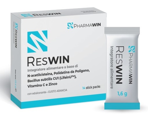 RESWIN 14 STICK PACKS - Angeli Pharm