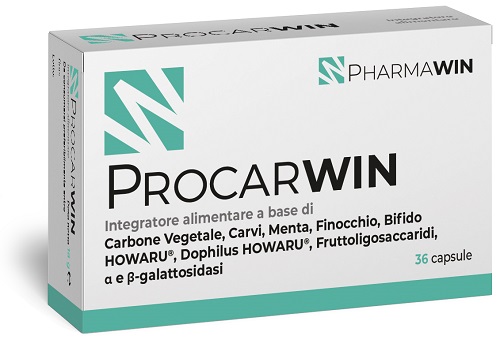 PROCARWIN 36 CAPSULE - Angeli Pharm