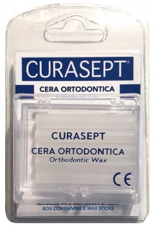 CURASEPT WAX CERA ORTODONTICA - Angeli Pharm