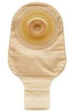 SACCA ILEOSTOMIA ESTEEM+SOFT CONVEX MONOPEZZO CONVESSO FONDO APERTO RITAGLIABILE 20-47 CM 10 PEZZI - Angeli Pharm