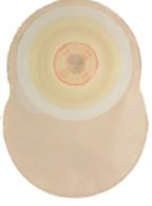 SACCA ILEOSTOMIA ESTEEM+SOFT CONVEX MONOPEZZO CONVESSO FONDO CHIUSO RITAGLIABILE 15-40 CM 30 PEZZI - Angeli Pharm